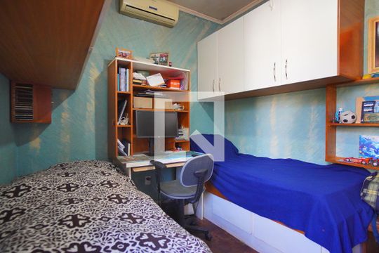 Quarto 2 de apartamento à venda com 2 quartos, 105m² em Passo D’areia, Porto Alegre