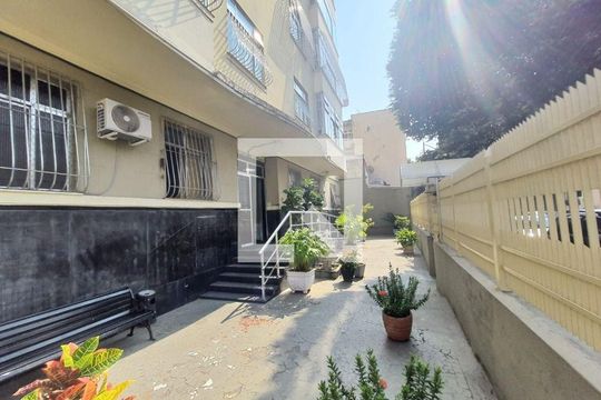 Apartamento à venda com 3 quartos, 108m² em Centro, Niterói