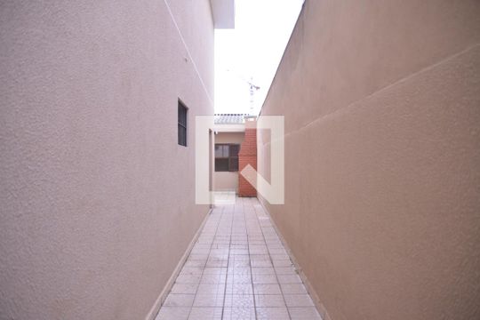 Quintal de casa para alugar com 3 quartos, 129m² em Jardim Stella, Santo André