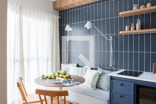 Kitnet/Studio para alugar com 1 quarto, 31m² em Vila Olímpia, São Paulo