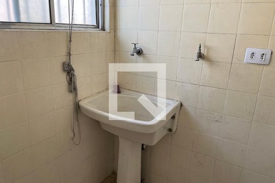 Área de Serviço de apartamento à venda com 2 quartos, 67m² em Vila da Saúde, São Paulo