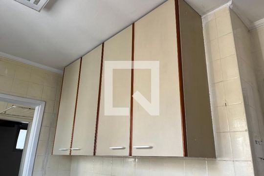 Cozinha de apartamento à venda com 2 quartos, 67m² em Vila da Saúde, São Paulo