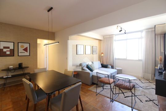 Apartamento para alugar com 2 quartos, 90m² em Jardim Paulista, São Paulo