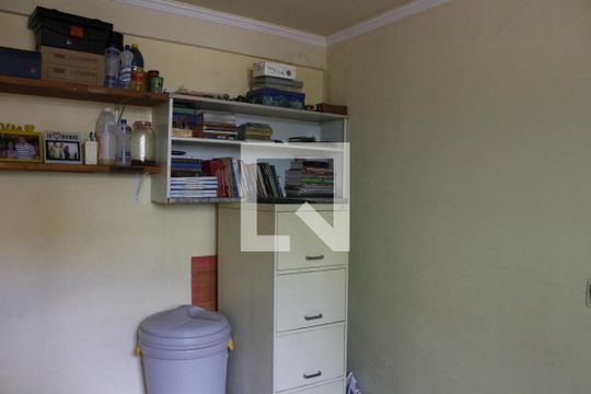 Quarto/Escritório de casa à venda com 4 quartos, 244m² em Dom Silverio, Belo Horizonte