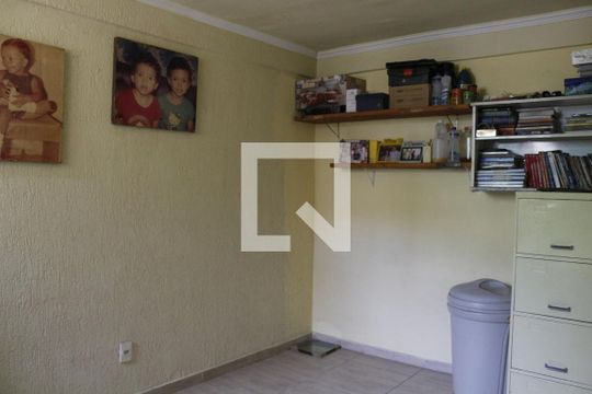 Quarto/Escritório de casa à venda com 4 quartos, 244m² em Dom Silverio, Belo Horizonte