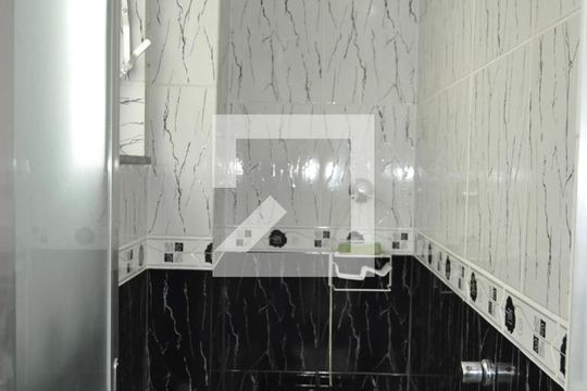 Banheiro 2 de apartamento à venda com 2 quartos, 74m² em Todos Os Santos, Rio de Janeiro