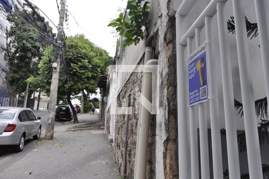 Fachada de apartamento à venda com 2 quartos, 74m² em Todos Os Santos, Rio de Janeiro