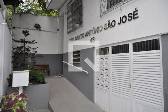 Área comum de apartamento à venda com 2 quartos, 74m² em Todos Os Santos, Rio de Janeiro