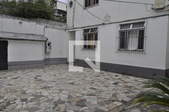 Área comum de apartamento à venda com 2 quartos, 74m² em Todos Os Santos, Rio de Janeiro