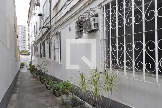 Área comum de apartamento à venda com 2 quartos, 74m² em Todos Os Santos, Rio de Janeiro