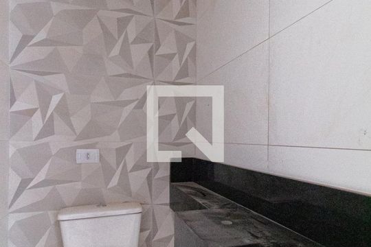 Lavabo de casa à venda com 3 quartos, 135m² em Novo Osasco, Osasco