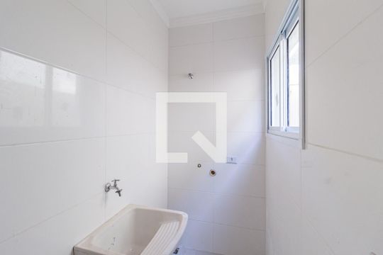 Área de serviço de casa à venda com 3 quartos, 135m² em Novo Osasco, Osasco