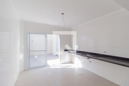 Cozinha de casa à venda com 3 quartos, 135m² em Novo Osasco, Osasco