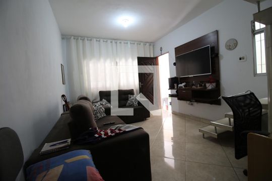 Sala de casa à venda com 2 quartos, 180m² em Jardim Tietê, São Paulo