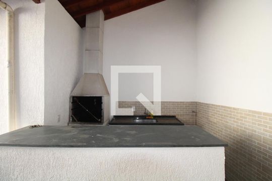 Área comum - Churrasqueira de casa à venda com 3 quartos, 200m² em Jardim Conceição, Campinas