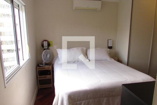 Suíte 1 de apartamento à venda com 3 quartos, 116m² em Vila Suzana, São Paulo