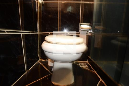 Banheiro da Suíte de casa à venda com 4 quartos, 230m² em Irajá, Rio de Janeiro