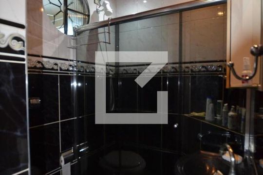 Banheiro da Suíte de casa à venda com 4 quartos, 230m² em Irajá, Rio de Janeiro