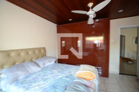 Quarto 1 Suite de casa à venda com 4 quartos, 230m² em Irajá, Rio de Janeiro