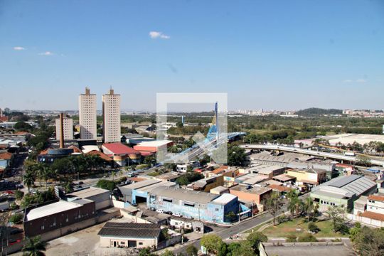 Vista do Quarto  de apartamento para alugar com 1 quarto, 36m² em Vila das Palmeiras, Guarulhos