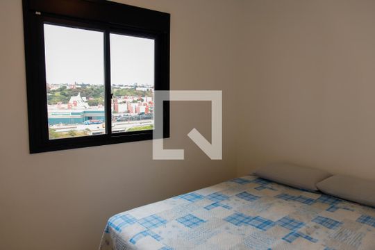Quarto 2 - Suíte de apartamento à venda com 2 quartos, 55m² em São Pedro, Osasco