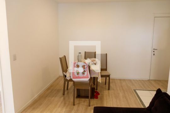 sala de apartamento à venda com 2 quartos, 55m² em São Pedro, Osasco