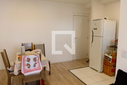 sala de apartamento à venda com 2 quartos, 55m² em São Pedro, Osasco