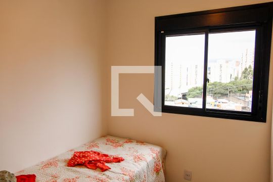 Quarto 1 de apartamento à venda com 2 quartos, 55m² em São Pedro, Osasco