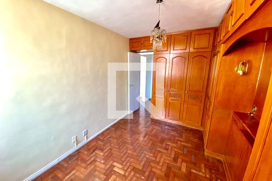 Quarto de apartamento para alugar com 1 quarto, 52m² em Engenho Novo, Rio de Janeiro