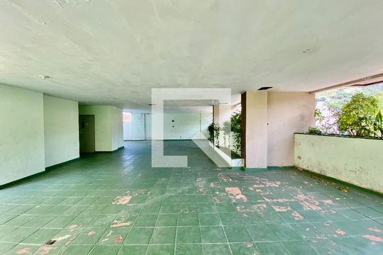 Área comum - Playground de apartamento para alugar com 1 quarto, 52m² em Engenho Novo, Rio de Janeiro