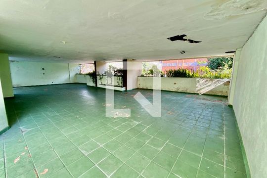 Área comum - Playground de apartamento para alugar com 1 quarto, 52m² em Engenho Novo, Rio de Janeiro