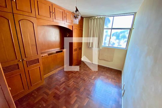 Quarto  de apartamento à venda com 1 quarto, 52m² em Engenho Novo, Rio de Janeiro