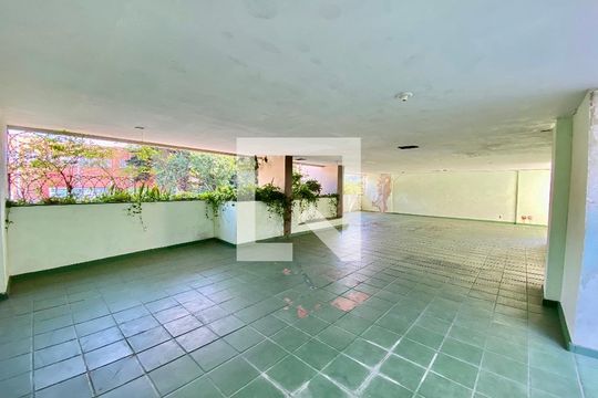 Área comum - Playground de apartamento para alugar com 1 quarto, 52m² em Engenho Novo, Rio de Janeiro
