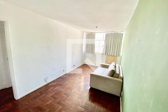 Apartamento para alugar com 1 quarto, 52m² em Engenho Novo, Rio de Janeiro