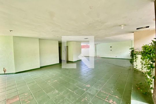 Área comum - Playground de apartamento para alugar com 1 quarto, 52m² em Engenho Novo, Rio de Janeiro