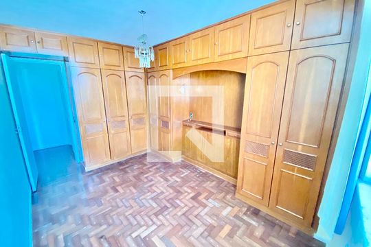 Quarto  de apartamento à venda com 1 quarto, 52m² em Engenho Novo, Rio de Janeiro