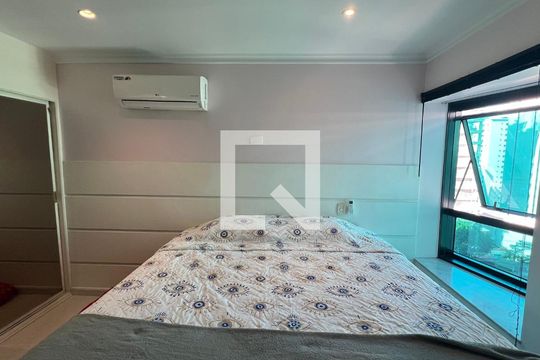Quarto de apartamento para alugar com 1 quarto, 45m² em Jardim Paulista, São Paulo