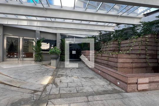 Área comum de apartamento para alugar com 1 quarto, 45m² em Jardim Paulista, São Paulo