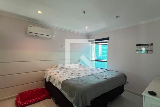 Quarto de apartamento para alugar com 1 quarto, 45m² em Jardim Paulista, São Paulo