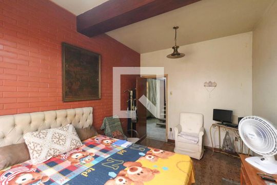 Quarto de casa de condomínio à venda com 9 quartos, 549m² em Engenho de Dentro, Rio de Janeiro