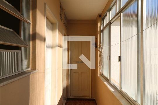 Área de Serviço de casa de condomínio à venda com 9 quartos, 549m² em Engenho de Dentro, Rio de Janeiro