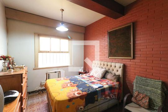 Quarto de casa de condomínio à venda com 9 quartos, 549m² em Engenho de Dentro, Rio de Janeiro