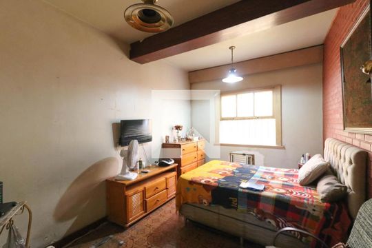 Quarto de casa de condomínio à venda com 9 quartos, 549m² em Engenho de Dentro, Rio de Janeiro