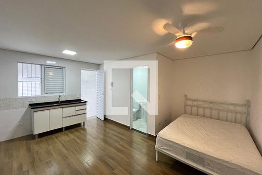 Kitnet/Studio para alugar com 1 quarto, 20m² em Jardim Oriental, São Paulo