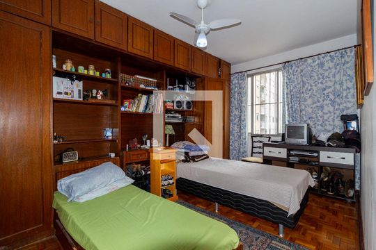 Quarto 1 de apartamento à venda com 2 quartos, 89m² em Catumbi, São Paulo