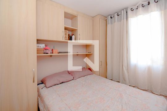 Quarto 1 de apartamento à venda com 2 quartos, 49m² em Parque Espacial, São Bernardo do Campo