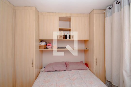 Quarto 1 de apartamento à venda com 2 quartos, 49m² em Parque Espacial, São Bernardo do Campo