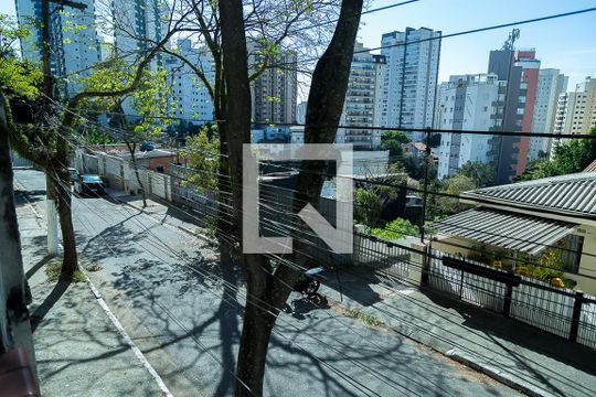 Vista da Área comum de casa à venda com 3 quartos, 160m² em Chácara Inglesa, São Paulo