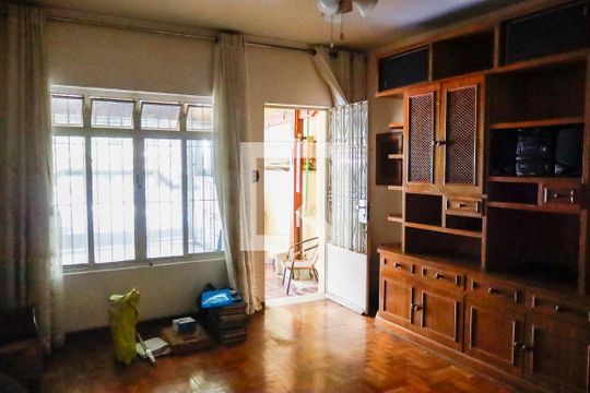 Sala de casa à venda com 2 quartos, 117m² em Centro, Osasco