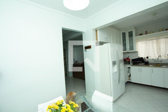Cozinha de casa para alugar com 3 quartos, 320m² em Indianópolis, São Paulo
